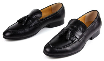 3 цветов итальянской мода кисти стиль натуральная кожа мужчины бездельников свободного покроя вождения уличной обуви размер : 38 - 44