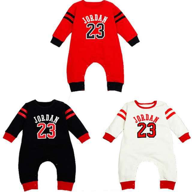 jordan baby jumpsuit