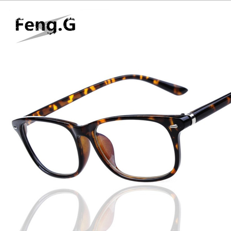 New Brand Designer Frames Women Men Tortoiseshell Reading ...