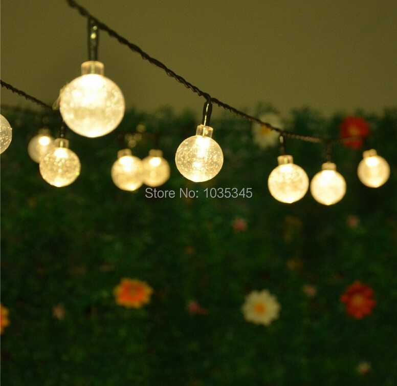 Compra christmas led light crystal online al por mayor de china ...