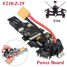 Free shipping!Walkera F210 FPV Racer Helicopter Quadcopter Spare Parts F210-Z-29 Power Board