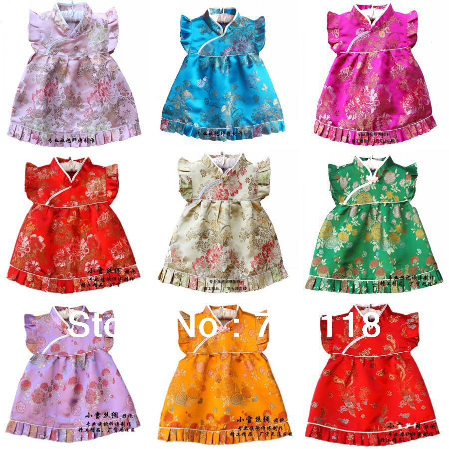 new year clothes for baby new baby dress infant silk jacquard dress boutique new year clothes for baby new baby dress infant silk jacquard dress boutique