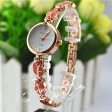 2015 New Women Summer watch hot selling knitted bracelet watch knitted with watch women s bracelet