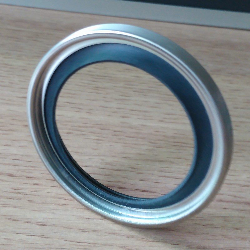 45x60x8mm PTFE stainless steel single lip oil sealin Seals from