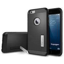 The second generation Armor case with Support functions For APPLE iPhone 6 plus cell phone case 5.5inch.water/dirt/shock proof