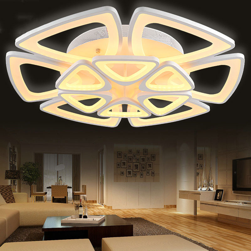 Compra cocina dormitorio de techo de luz led online al por mayor ...