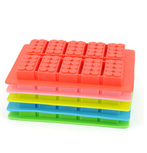 Hot summer Luo Hasi creative home daily necessities of life Lego ice lattice ice maker