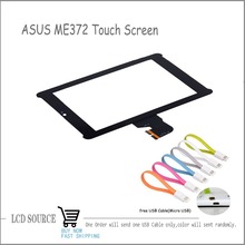 100% Original For Asus Fonepad 7 ME372CG ME372 K00E 5470L FPC-BX 02WW 7″ Touch Screen Replacement Digitizer Free Shipping