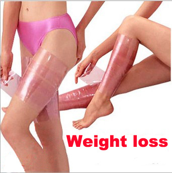 New Sauna Slimming Belt Burn Cellulite Fat Leg Thigh Wraps Weight Loss Shaper BH081m01