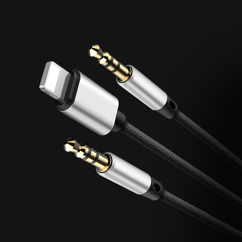 Popular Dual Aux Cable-Buy Cheap Dual Aux Cable lots from China Dual ...