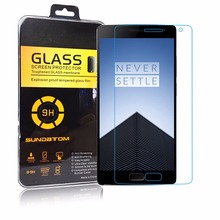 Oneplus Two Premium Tempered Glass Screen Protector for One Plus 2 Toughened protective film Ballistic Glass cellphone protector