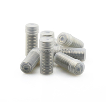 200 Pcs Lot 3D Printer Accessories 604UU 604ZZ 4MM U Type Bearing Parts For MakerBot RepRap