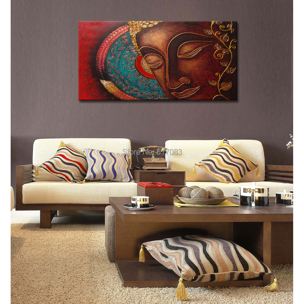 Apartment wall canvas: living room trends home design and decor ...