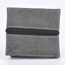 2015 Classic Durable Fashion Casual Retro Manmade Canvas men wallet short wallet Hot sale 3 colors