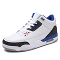 Jordans shoes 3 Men casual shoes Mens trainers Lighted for adults Canvas shoe Sapato masculino jordan