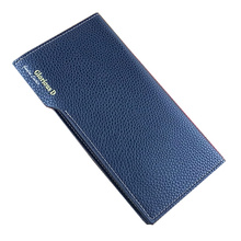 2015 New Leather Wallet men purse for men Fashion Leather Long men Wallets, Free Shipping , best gift