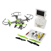 new JJRC H9D/W four axis flight noise FPV image real-time transmission aerial remote control aircraft flying saucer HD