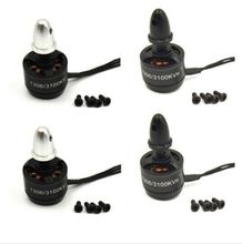 F16814-A/-B Mini CW + CCW Brushless Motor DIY RC Multicopter 130 150 180 200 210 Quadcopter Copter Drone 1306 3100KV
