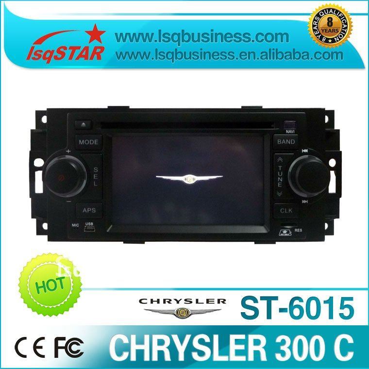 Chrysler 300 dvd players #3