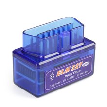 2015 New Universal ELM327 Super mini bluetooth ELM327 OBD2 Car Auto Scanner Tester Diagnostic Tool supports all OBDII Protocols