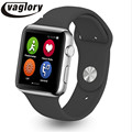 Iwo 1 1 Smart Watch MTK2502C Call Reminder Bluetooth Smartwatch With Heart Rate Monitor Message