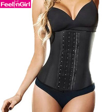 Steel Bone Waist Training Corset 100 Latex Corset Sexy Women Latex Waist Cincher Slimming Shapewear Bodysuit