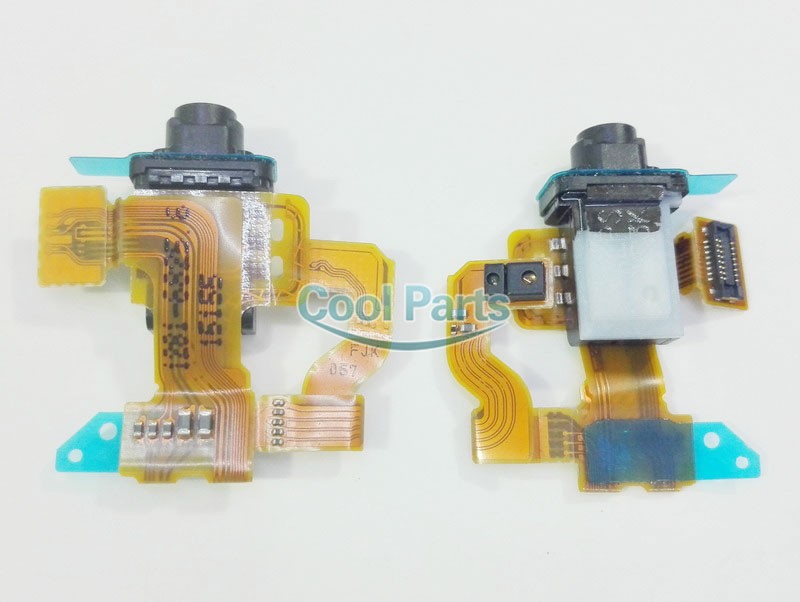 For Sony Xperia Z3 Compact Earphone Headphone Jack Audio Flex Cable (1)