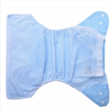 Baby Cloth Reusable Diapers Nappies Washable Newborn Ajustable Diapers Nappy Changing Diapper Children Washable Cloth Diapers