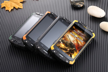Outdoor GuoPhone V9 IP68 waterproof shockproof phone MTK6572 mobile phone Android 4 4 4 5 GuoPhone
