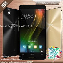 I6 plus craft FHD 5.5 inch 4G FDD-LTE Android smartphones InFocus 810T MSM8974AC quad-core 1920 * 1080 13.0MP 2G RAM 16G ROM