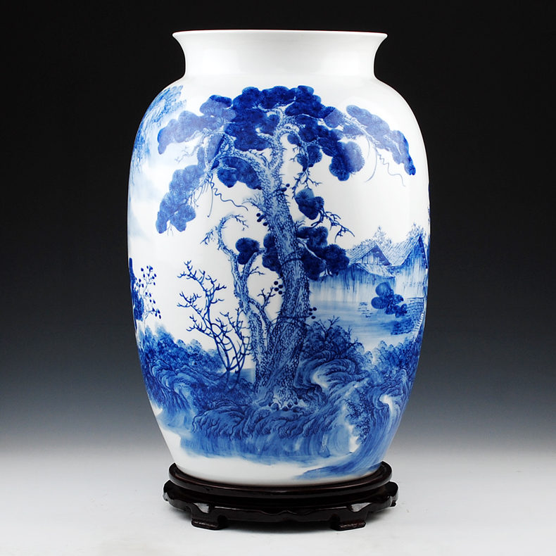 Vergelijk prijzen op modern large vases online winkelen / kopen ... Vaas woonkamer decoratie
