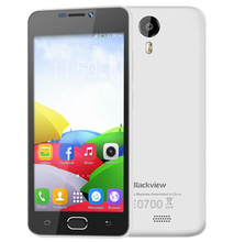 In Stock Blackview BV2000 MTK6735 Quad Core 4G Smartphone 5 0 HD 1280x720 1GB RAM 8GB