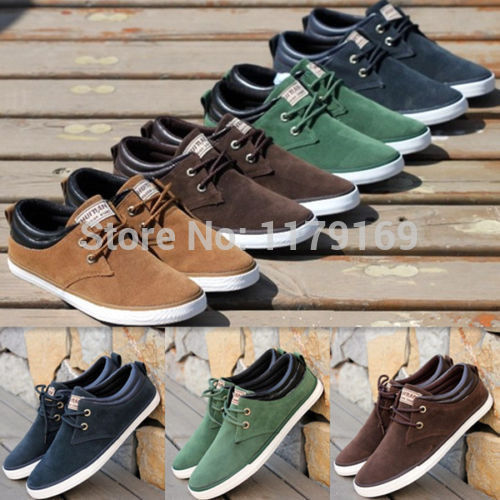 Men Autumn Winter Genuine Leather Martin Ankle Boots Western Sneakers