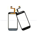 NEW Black Touch Screen Panel Glass Digitizer Lens For HTC ONE SV Replacement Parts Repair Part