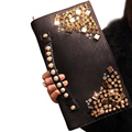 Bolsas Femininas PU Leather Soft Hasp Korea Style Women Fashion