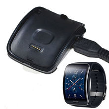 High Quality Charging Dock Charger Cradle USB Data Cable For Samsung Galaxy Gear S Smart Watch