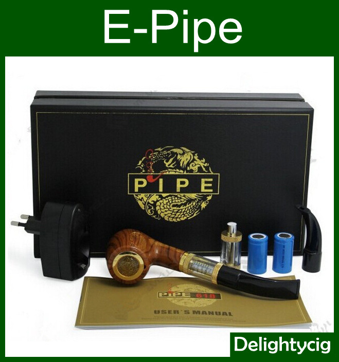 Epipe618PipeElectronicCigaretteStarterKitsOldfashionedSmoking