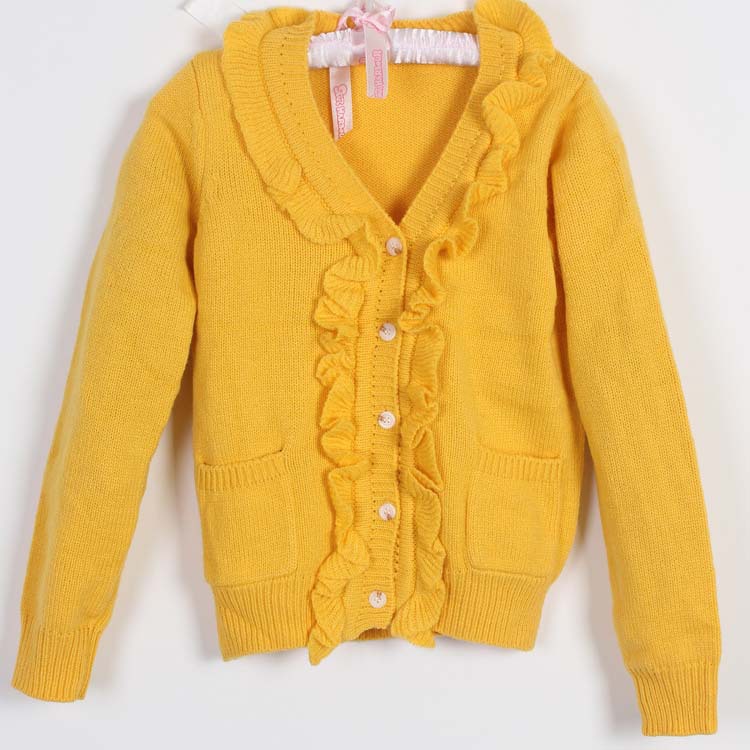 Children Autumn&winter fashion cardigan baby girls free ...