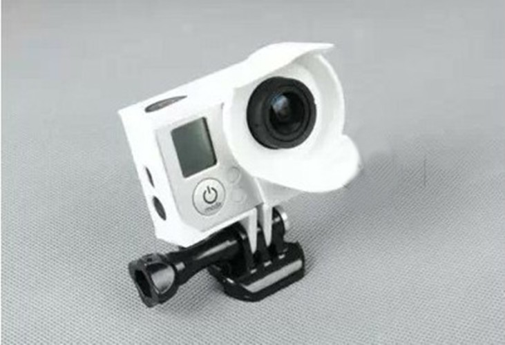 F09611-White-Color-Camera-Anti-exposure-Protective-Housing-Frame-Border-for-GoPro-HD-HERO-3-and