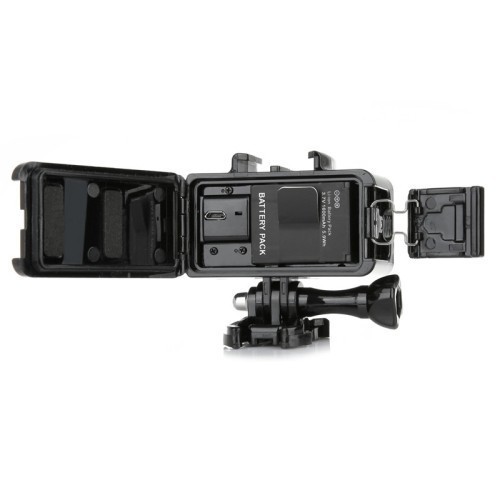 Gopro Underwater Waterproof LED Flash Diving Shooting Fill Light Lamp Mounts For SJCAM SJ4000 Gopro Camera Xiaoyi Sports Camera- (27)