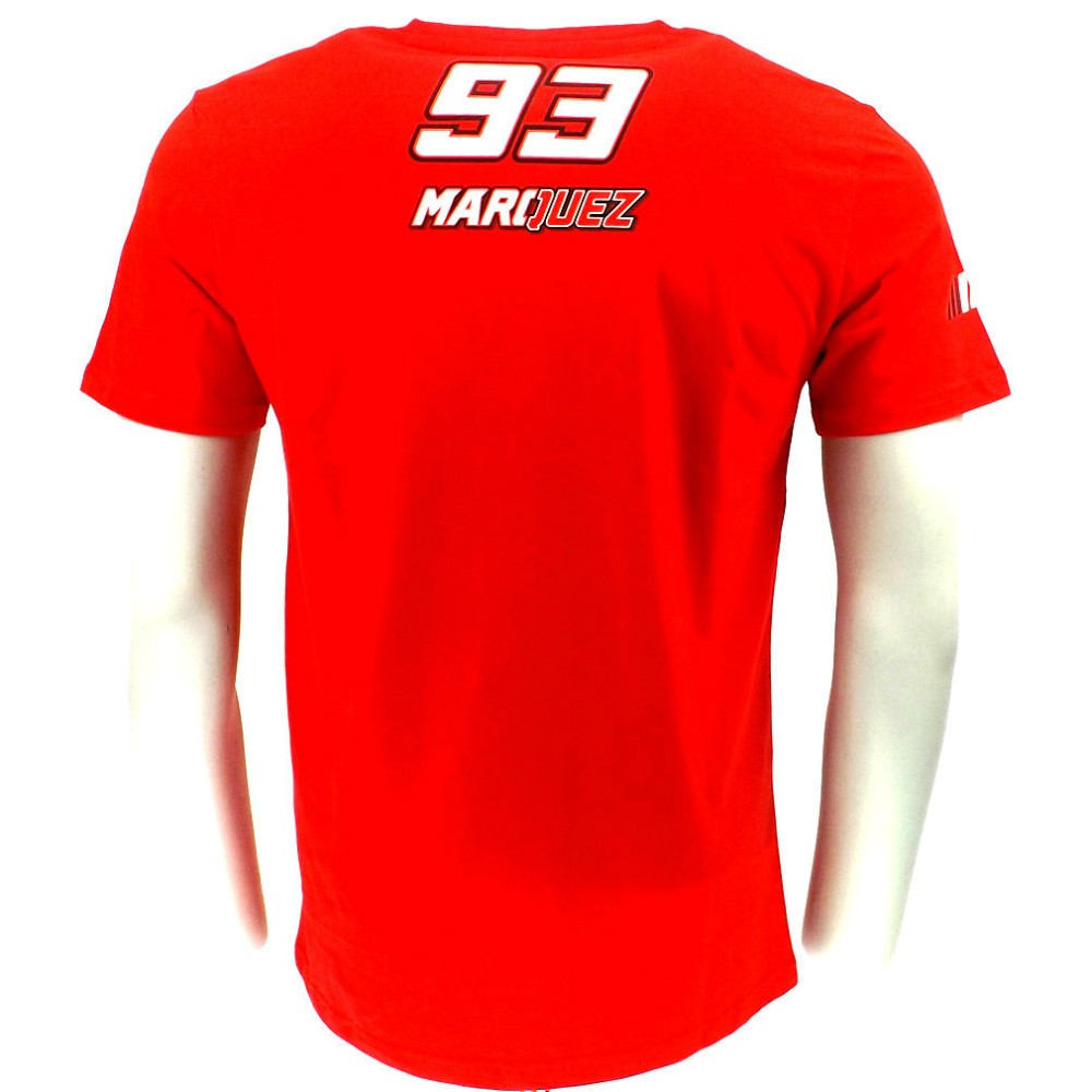 New-locomotive-motorcycle-Marc-Marquez-93-Ant-Shoei-Helmet-Moto-GP-T-shirt-Red-2015 (2)