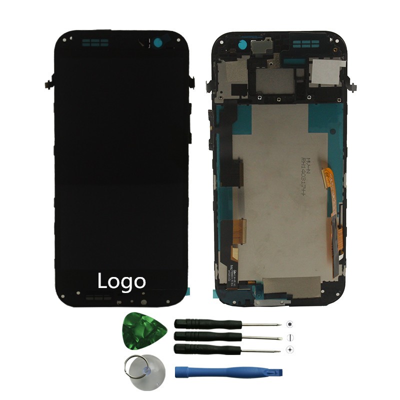 for htc one m8 lcd screen and digitizer assembly