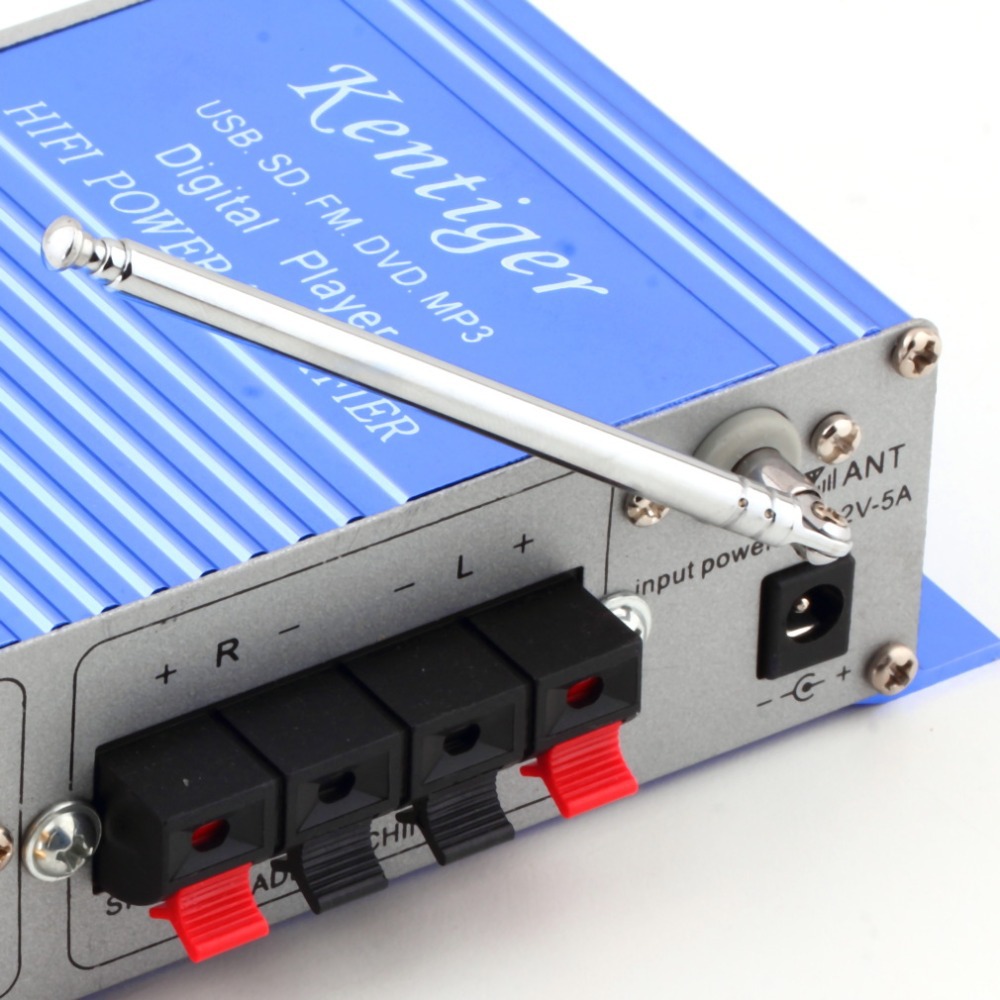 Купить 12V hi-fi мини цифровой мотоцикл авто автомобиль супер бас ...