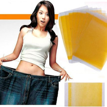 20pcs Bag Natural Slimming Fast Loss Weight Burn Fat Belly Trim Patch Detox