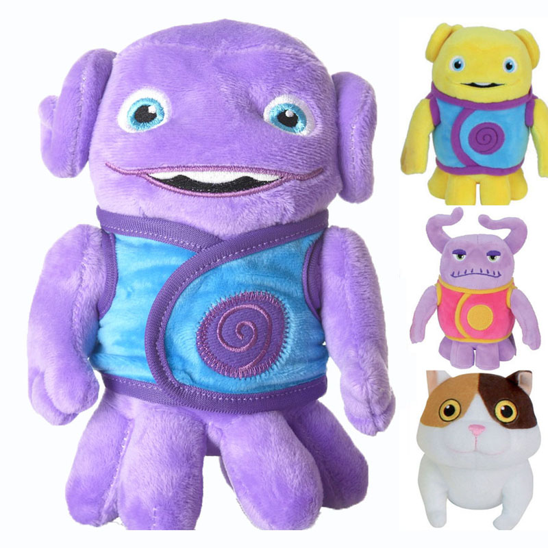 home boov plush