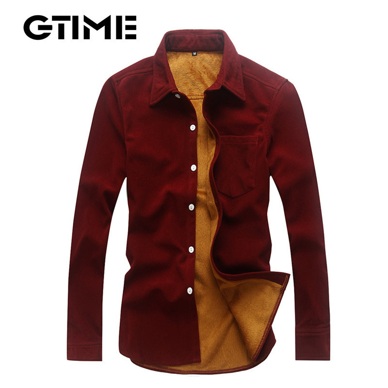 warmest mens shirts