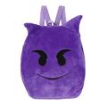 Casual Cartoon Emoji Emoticon Shoulder School Child Bag Backpack Satchel Rucksack Dec 5