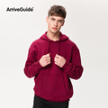 Spring Autumn Brand Clothing Mens Hooded Hoodies Men Sweatshirts New Fashion Hoody Thick Warm Hoodie For
