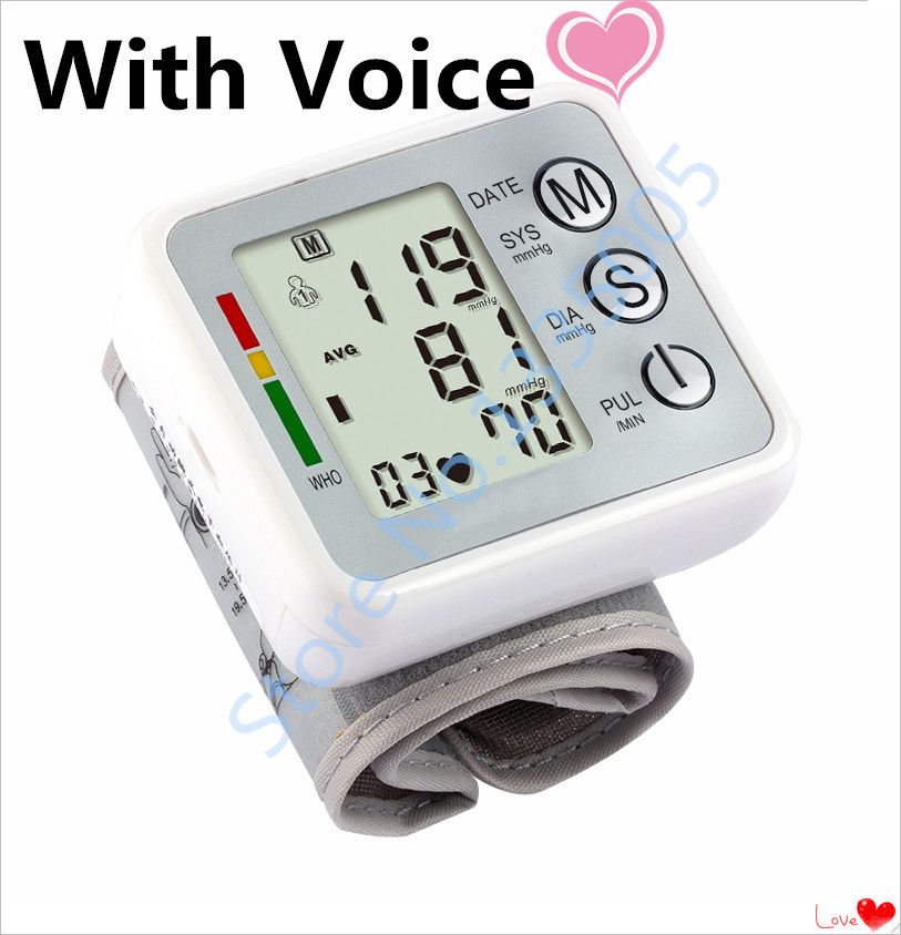 2015 Sale Promotion Health Monitors Digital Tonome...