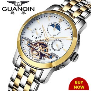 Relogio-masculino-Guanqin-watches-men-luxury-brand-mechanical-watch-clock-full-steel-watch-reloj-men-casual